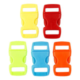 Kreativunternehmen https: www.cchobby.nl click-closure-l-29-mm-b-15-mm-hole size-3x11-mm-various-colors-100-piece-1-box