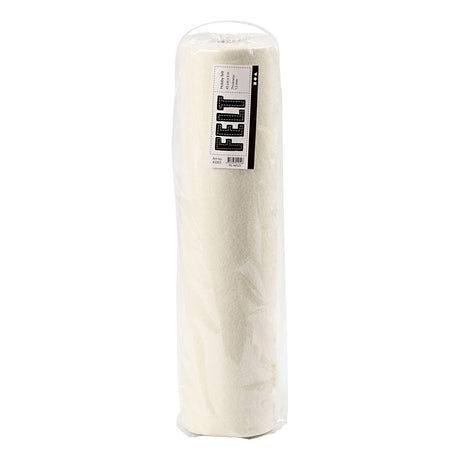 Creativ company hobbyvilt 45cm creme - 5 meter