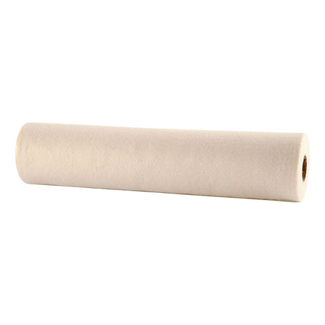 Creativ company hobbyvilt 45cm creme - 5 meter