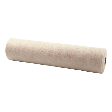 Creativ company hobbyvilt gemeleerd 45cm creme - 5 meter