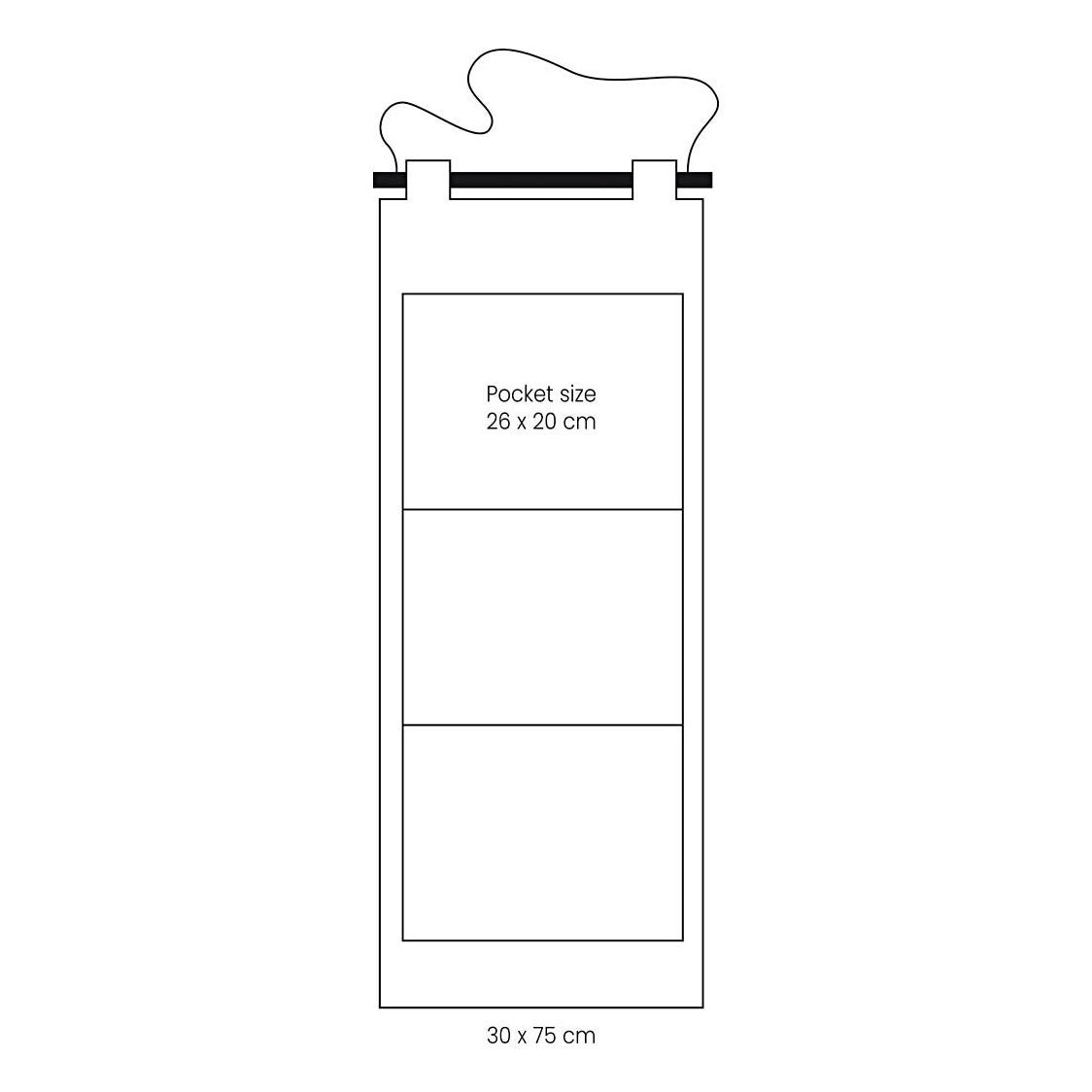 Https: www.cchobby.nl hanging-organizer-h-75-cm-w-30-cm-145-gr-light-natural-1-piece