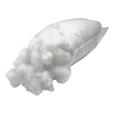 Creativ Company Puppenfüllung, weiß, 1 kg 1 Karton
