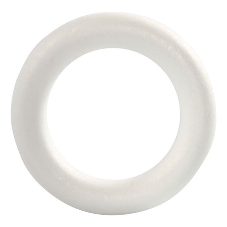 Creativ Firmenring weiß 17cm - Stärke 30mm