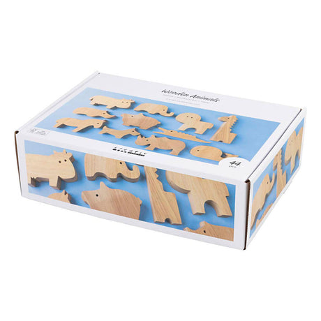 Kreativunternehmen https: www.cchobby.nl wood-animals-farm-and-safari-h-3-14-5-cm-thickness-2-cm-44-piece-1-box