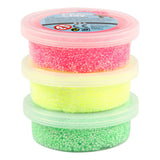 Foam Clay®, hellgrün, neonpink, neongelb, 3x14 gr 1 Box