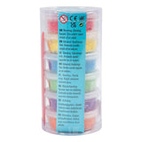 Creativ company https: www.cchobby.nl foam-clayr-metallic-sterke-kleuren-84-gr-6x14-gr-1-doos