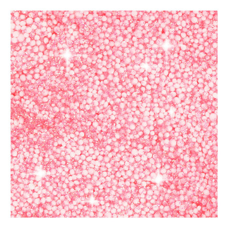 Creativ Company Foam Clay Glitzer hellrot - 35gr.