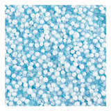 Creativ Company Foam Clay Glitzer Hellblau - 35gr.
