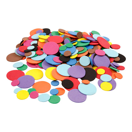 Kreativunternehmen https: www.cchobby.nl eva-foam-circles-d-12-20-32-mm-diverse-colours-2120-div-1-doos