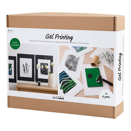 Kreativunternehmen https: www.cchobby.nl Gruppe Set-Geldruck-bunte-Drucke-1-Box