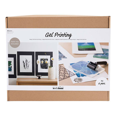 Creativ Firmengruppe Set Geldruck, 1 Box