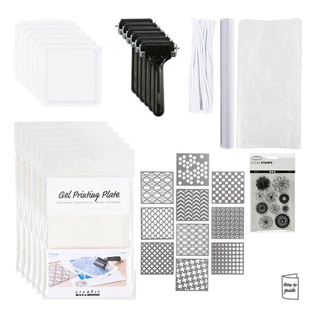 Creativ Firmengruppe Set Geldruck, 1 Box
