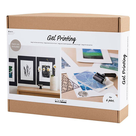 Kreativunternehmen https: www.cchobby.nl Gruppe Set-Geldruck-1-Box