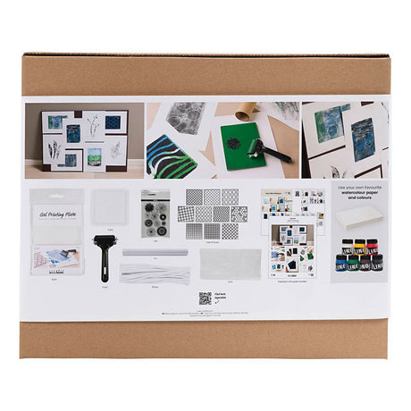 Creativ Firmengruppe Set Geldruck, 1 Box