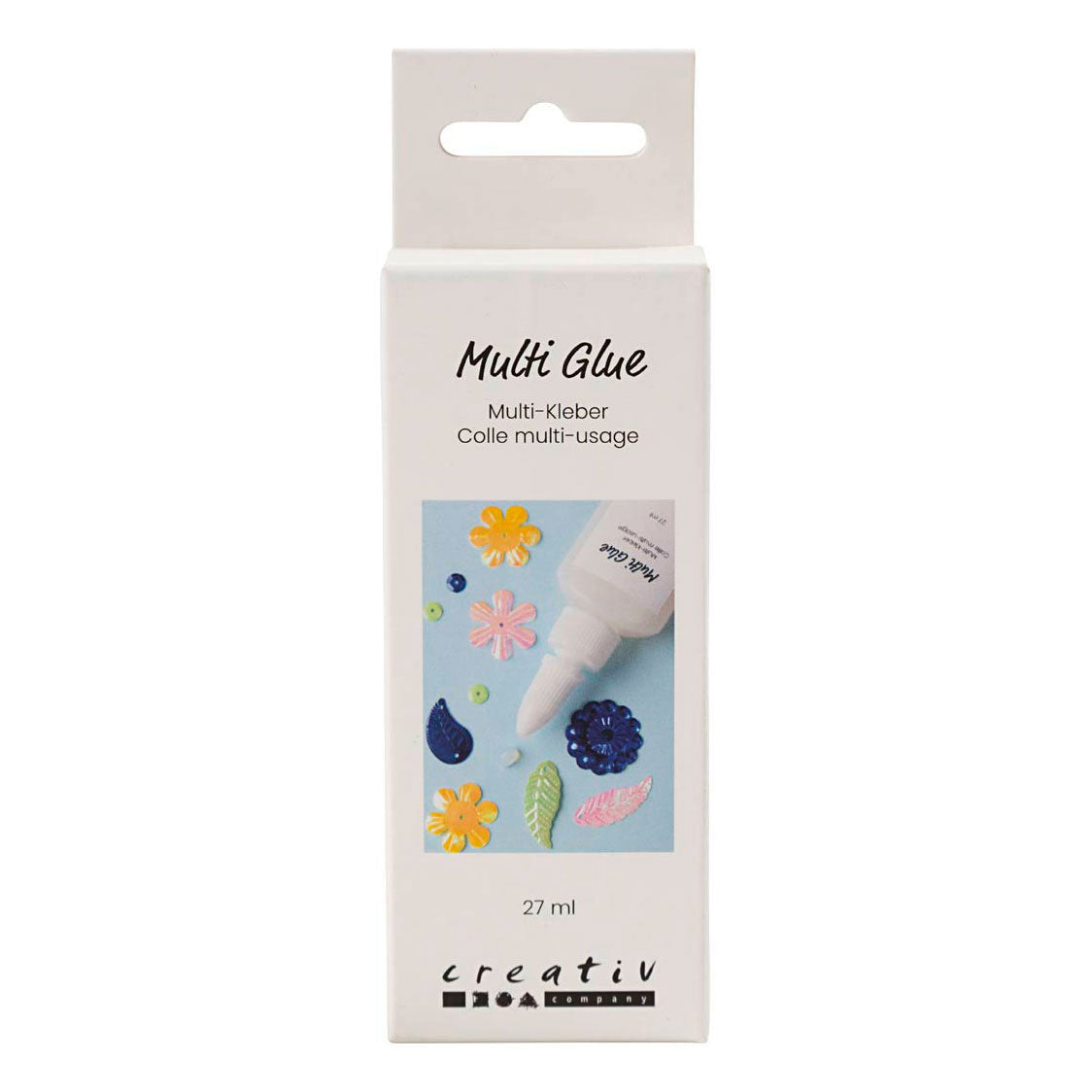 Kreativunternehmen https: www.cchobby.nl multi-glue-clear-27-ml-1-bottle-390470