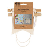 Https: www.cchobby.nl small-wall-banner-dovetail-shape-h-12-cm-w-10-5-300-gr-light-natural-2-piece-1-box