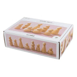 Creativ Company Holzfigur, H: 5-8 cm, 90 div. 1 Box