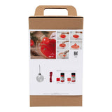 Kreativunternehmen https: www.cchobby.nl hobbyset-christmas-balls-marmeren-1-doos