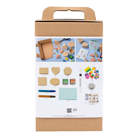 Kreativunternehmen https: www.cchobby.nl hobbyset-foam-druk-decorated-dozen-and-cards-beige-mid-green-mint-clear-red-1-doos
