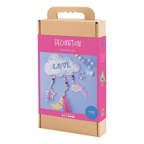Kreativunternehmen https: www.cchobby.nl hobbyset-decoration-cloud-moon-star-glittercolours-pastelcolours-1-box