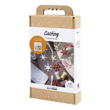Creativ Company Hobby-Set Schneeflocke gießen