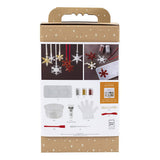 Creativ Company Hobby-Set Schneeflocke gießen