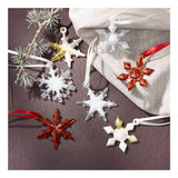 Creativ Company Hobby-Set Schneeflocke gießen