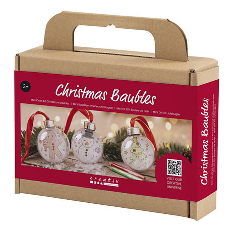 Https: www.cchobby.nl mini-hobbyset-christmas-balls-drawing-1-box