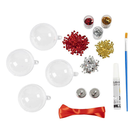 Kreativunternehmen https: www.cchobby.nl mini-hobbyset-christmas-balls-sequins-1-box