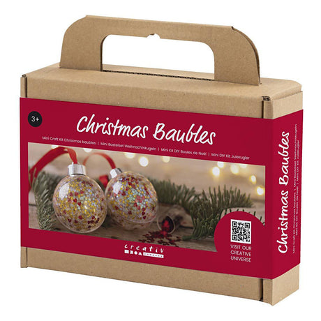 Kreativunternehmen https: www.cchobby.nl mini-hobbyset-christmas-balls-sequins-1-box