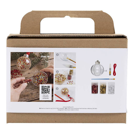 Kreativunternehmen https: www.cchobby.nl mini-hobbyset-christmas-balls-sequins-1-box