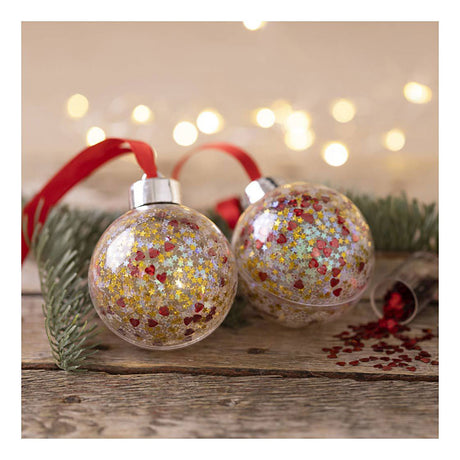 Kreativunternehmen https: www.cchobby.nl mini-hobbyset-christmas-balls-sequins-1-box