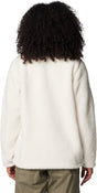 Columbia west bend™ ii fleece met volledige rits beige m vrouw