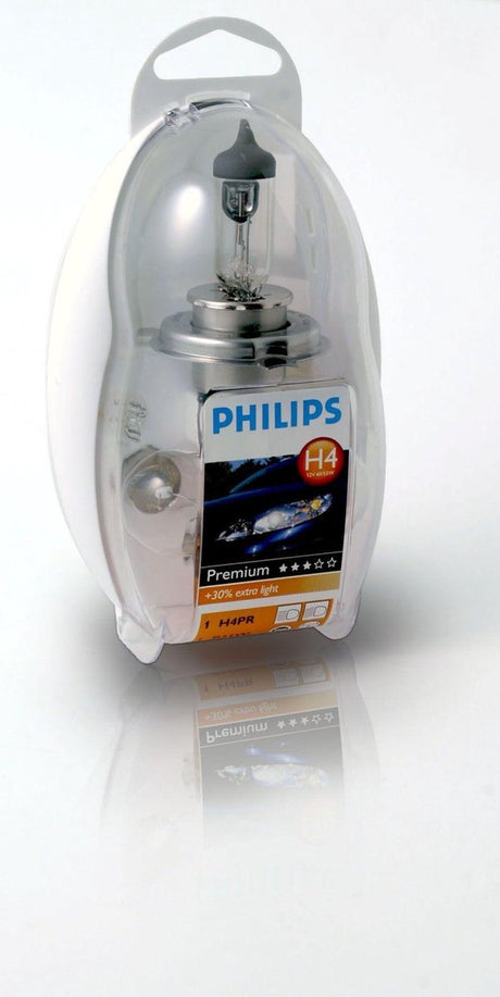 Philips Lampenbox Easykit Lampenboxen H4 12 Volt