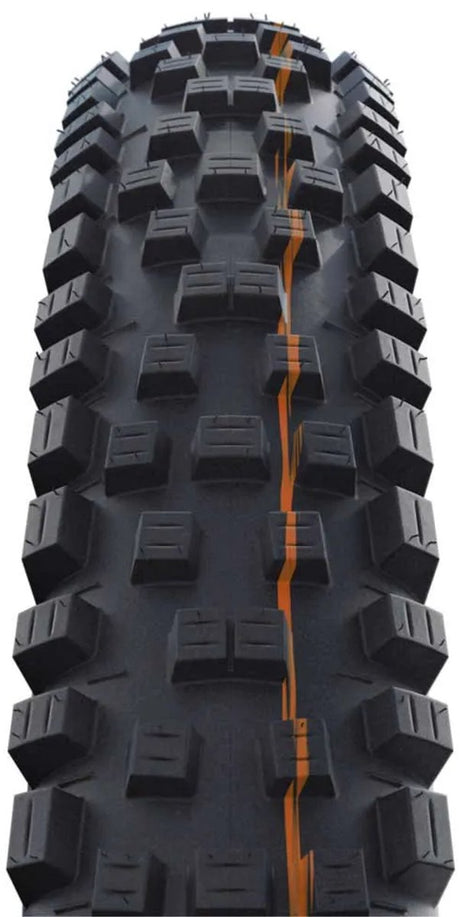 Schwalbe Nobby Nic - Tle - Addix Soft - Super Trail - 29x2,60 - Schwarz