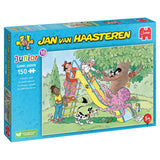 Jumbo Jan van Hasteren Junior die rutschige Rutsche (150 Stück) FSC-Mix 70 %