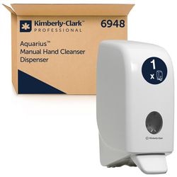Handseifenspender Kimberly Clark Aquarius
