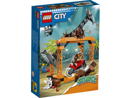 LEGO CITY Der Shairting Set Set die Herausforderung 60342