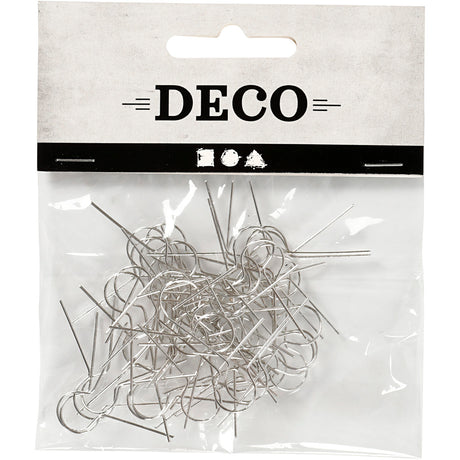 Kreativunternehmen https: www.cchobby.nl metallanhänger-l-22-mm-lochgröße-8-mm-versilbert-50-stück-1-box