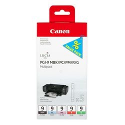 Tintenpatrone PGI-9 MBK PC PM R G Multipak