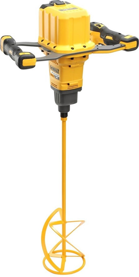 Dewalt dcd240x2 Batteriemischer 160 mm 54 V XR Flexvolt 9,0 Ah in Aufbewahrungstasche