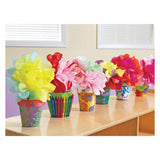 Farben dekorieren Ihren eigenen Blumentopf, 10er-Set
