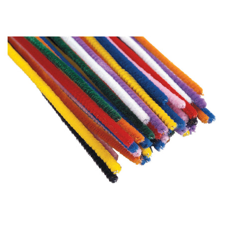 Colorationen - Chenilledrahtfarbe, 100 Stk.