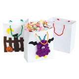 Färben - Dekorieren Sie Ihre eigene Geschenktüte, 24..