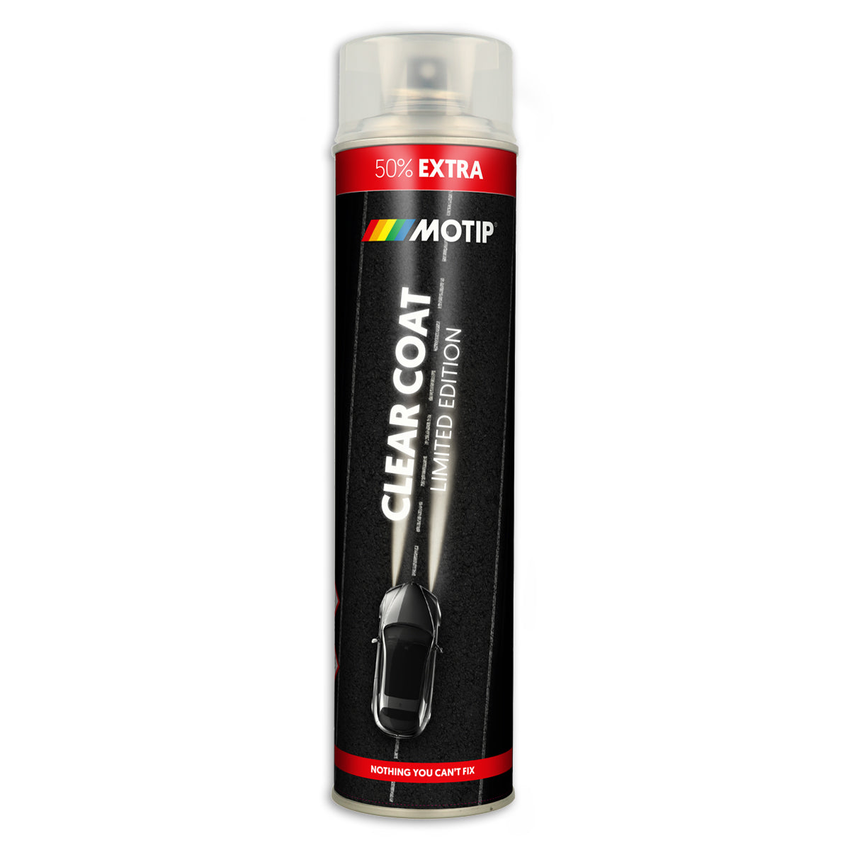 Motip Lackspray Klarlack Hochglanz 600ml