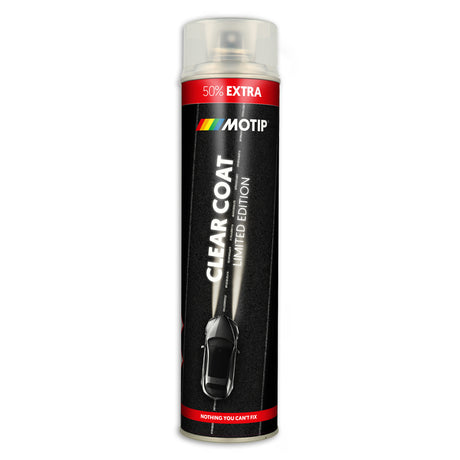 Motip Lackspray Klarlack Hochglanz 600ml