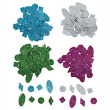 Colorations-Bastelpaket zur Herstellung von Kronen, 16-tlg.