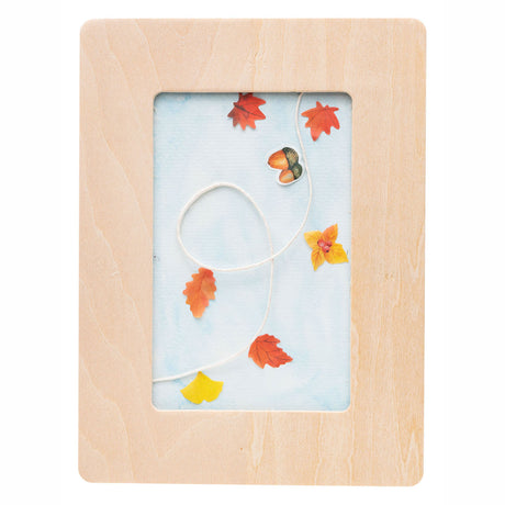 Colorations - Washi Sticker Herbstthema auf Rolle, 80 Stk.