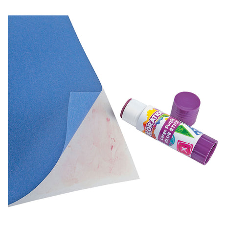 Colorationen – Klebestift 25 Gramm, 12er-Set