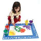 Colorations Keep it Clean Tischset, 6er-Set